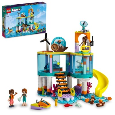 41736 LEGO Friends Morskie centrum ratunkowe