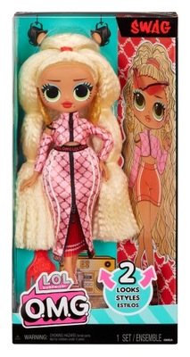 L.O.L. SURPRISE OMG Lalka LOL SWAG