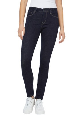 Jeansy damskie Pepe Jeans PL204171BB4 r.27