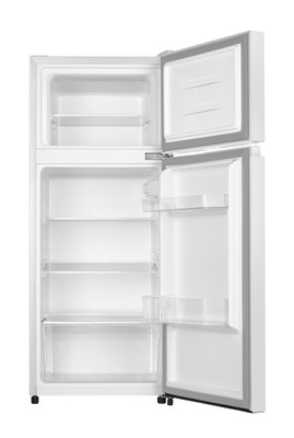 Niska Lodówka Z Górnym Zamrażalnikiem 117cm Gorenje RF212EPW4