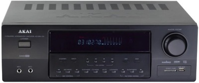 Amplituner Akai AS110RA-320 5.1 czarny