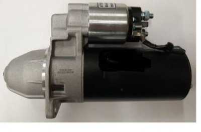 Стартер škoda 1203 12v 1,6kw фото №1