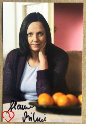 HANNA MIKUĆ - Autograf - Przemek Dzieciom