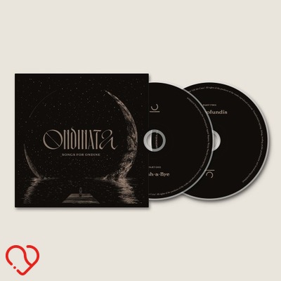 ONDINATA Songs for Ondine [2xCD + BOOKLET PL/ENG]