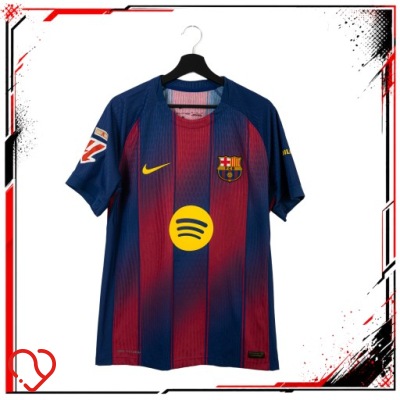 Koszulka FC Barcelony z autografem samego Gaviego!