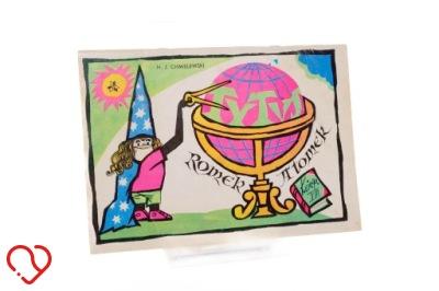 Tytus, Romek i A'Tomek księga VIII H. J. Chmielewski L02