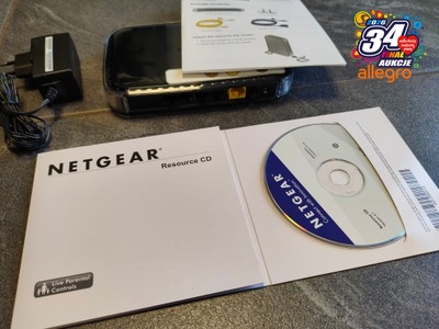 Router Netgear WNR1000v3