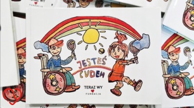 Jesteś Cudem - Fundacja Teraz Wy