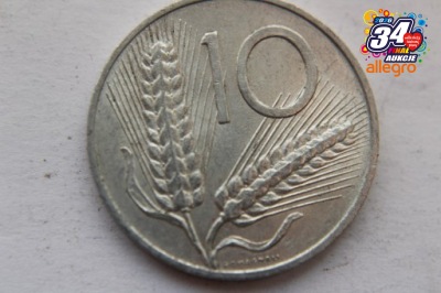 10 C 1955 R. WŁOCHY - FZ67