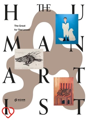 Album The Human Artist - The Great for The Lesser