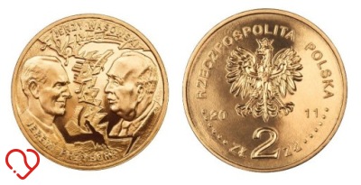 2 ZŁ JEREMI PRZYBORA JERZY WASOWSKI 2011 r.