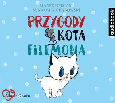 Przygody kota Filemona audiobook AR06