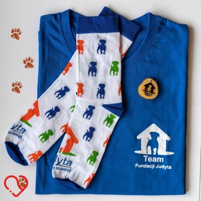 TWOJA CEGIEŁKA MA ZNACZENIE! - 100 L