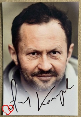 ANDRZEJ KONOPKA - Autograf - Przemek Dzieciom