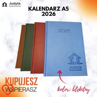 KALENDARZE KSIĄŻKOWE 2026 - LIMITED EDITION