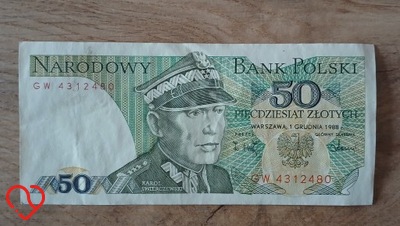 Banknoty z okresu PRL