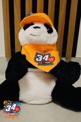 Miś panda Sztab 7668