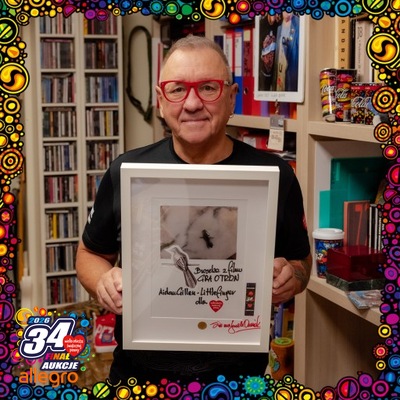 Broszka z filmu "Gra o tron"