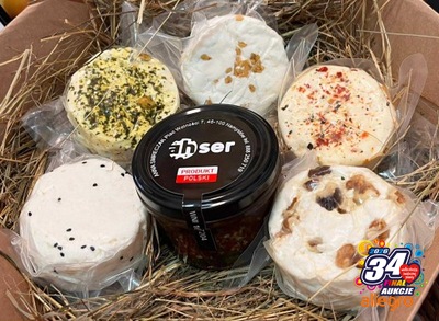 Deska serów od AhSer sztab #5678