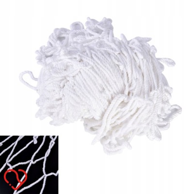 SIATKA NA BRAMKĘ PIŁKARSKĄ 300X200cm 3mm