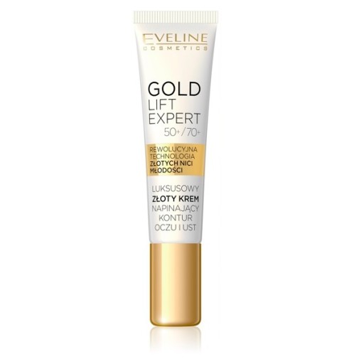 Eveline Cosmetics Крем Gold Lift Expert 50+/70+