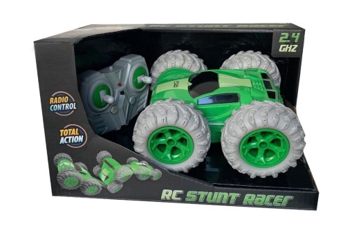RC Stunt Racer 360 ВРАЩАЮЩАЯСЯ АВТОМОБИЛЬ С ДИСТАНЦИОННЫМ УПРАВЛЕНИЕМ