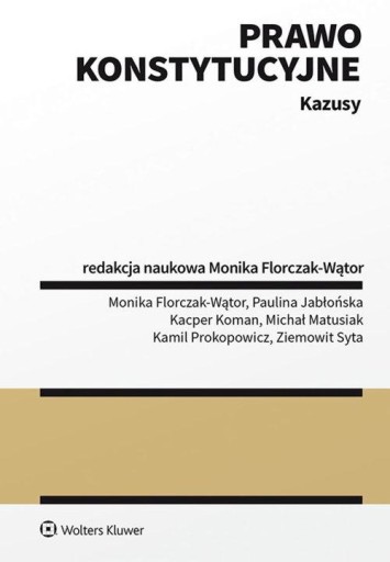 Конституционный закон Казусы