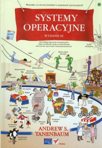 Операционные системы, 3-е издание, Эндрю Таненбаум