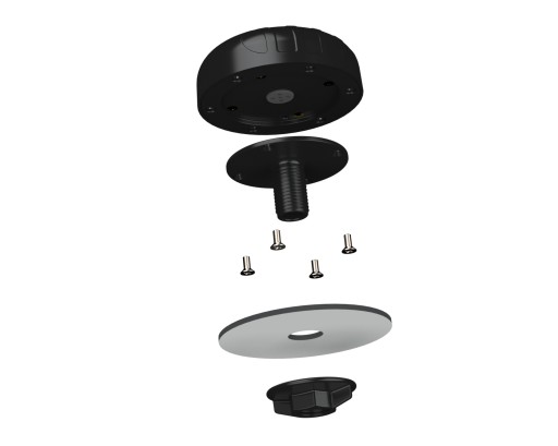 Низкопрофильная всенаправленная антенна Poynting PUCK-5