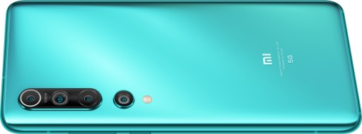 Смартфон Xiaomi Mi 10 8 ГБ / 256 ГБ 5G, зеленый