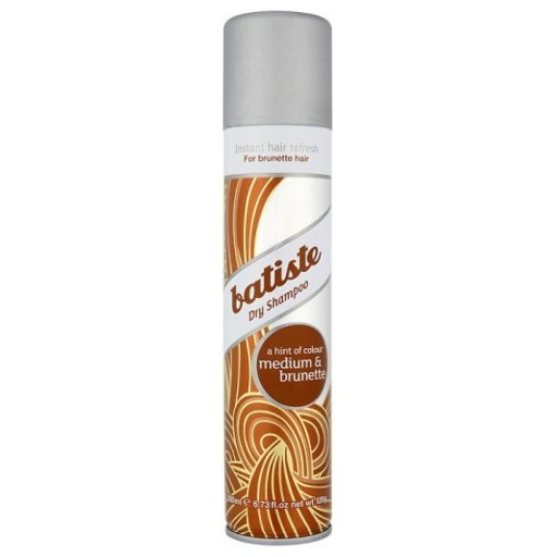Шампунь для сухих волос Batiste Brunettes 200мл