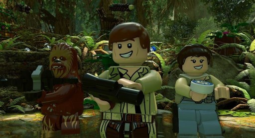 LEGO STAR WARS XBOX 360 НОВИНКА ДУБЛИРОВАНИЯ НА ПОЛЬСКОМ ЯЗЫКЕ LEGO PL X360