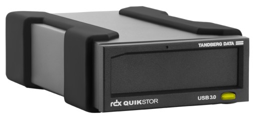 накопитель Overland-Tandberg 8863-RDX для изготовления копий