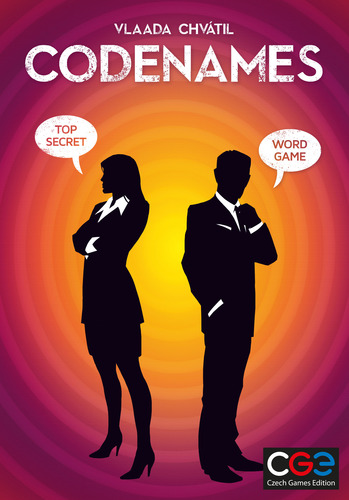 Codenames - EN