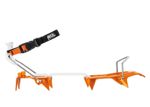 Кошки PETZL Leopard LeverLock Fil T01A LLF