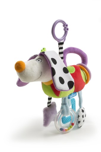 Подвеска-колокольчик для собаки Taf Toys