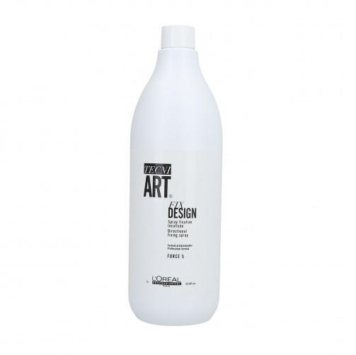 L'Oréal Professionnel Tecni.Art Fix Design спрей для окончательной укладки волос