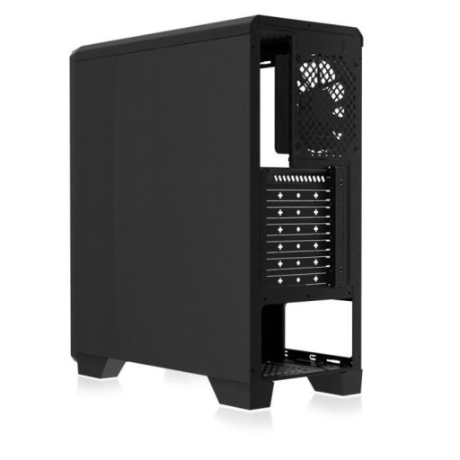 Корпус для ПК ZALMAN S3 ATX Mid Tower, 120-мм вентилятор