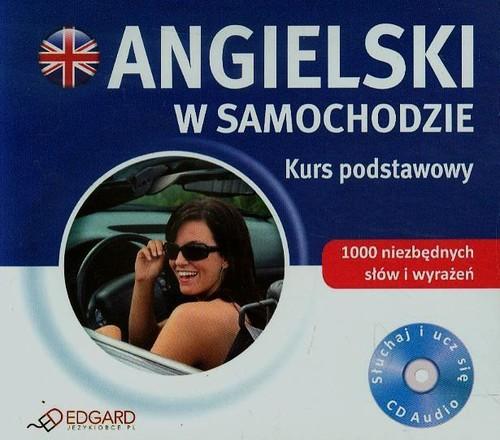 Английский в машине Базовый курс (CD-Audio) 1000 слов и выражений -тк