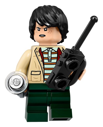 LEGO 75810 «Очень странные дела: Другая сторона» НАБОР РОЗЕТОК