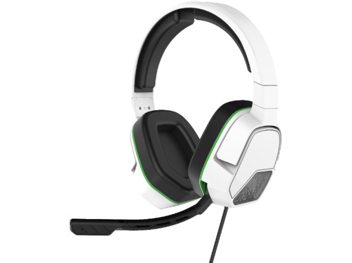 Наушники PDP Xbox Series One LvL.3 БЕЛЫЕ