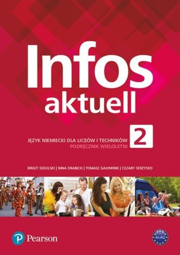 Infosaktuell 2 TRAVEL SET + упражнение