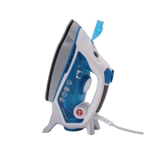 Утюг Hoover TIF 2600 W / ПОВРЕЖДЕН - НЕ НАГРЕВАЕТСЯ