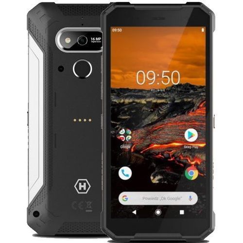 myPhone Iron 3 LTE DualSIM IP68 серебристый