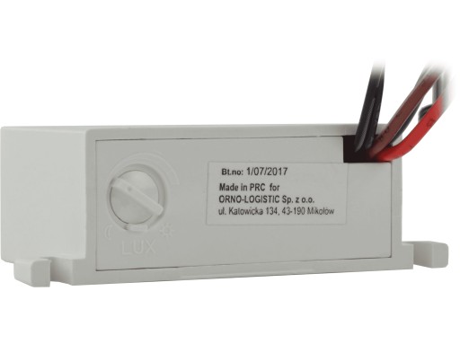 Orno OR-CR-227 2000 Вт сумеречный датчик с зондом