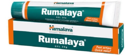 Румалая Гель-гель для мышц и суставов 30г