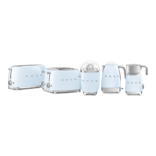 Соковыжималка для цитрусовых Smeg CJF01PBEU