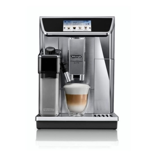 10082M/S.DeLonghi ECAM656.55.MS EX:1 Эспрессо-машина 1450 Вт