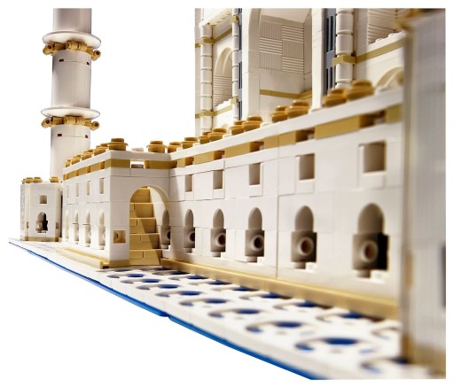 LEGO Creator Expert 10256 — Тадж-Махал