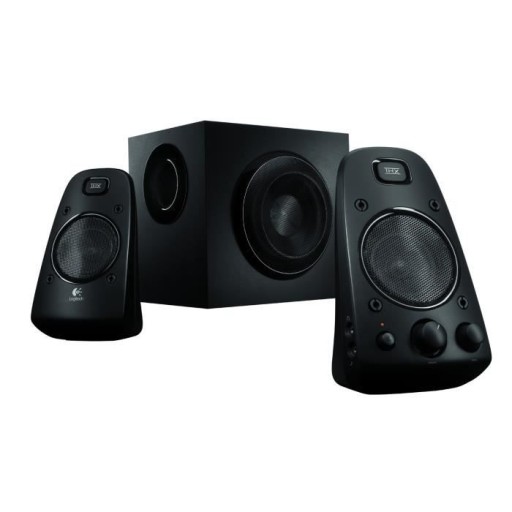 Logitech Z623 200 Вт 2.1 комплект колонок для домашнего кинотеатра